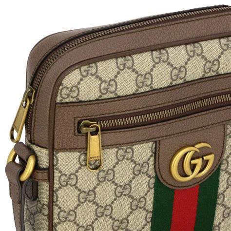 sacoche gucci solde|sac a couche gucci prix.